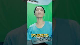 Bocil SD Minta Sunat Demi Cinta? - #shorts