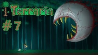 Terraria - 4 Player Boss Kill Run - Part 7 - The Goblin Army Attacks!