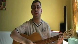 Пусть бегут неуклюже Russian happy birthday song.