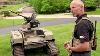 W-MUTT with T-360A4 M2