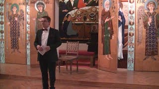 "Юные таланты Москвы", концерт гитарной музыки в галерее Зураба Церетели