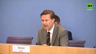 ОХРЕНЕВШЕЕ правительство Германии о Навальном