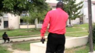 Dallas Full Gospel Holy Temple Street Service