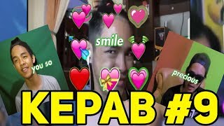 YOU SO PRECIOUS WHEN YOU SMILE ERPAN???- KEPAB #9