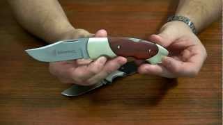 Мысли о ноже: Browning 111