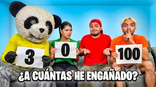 ¿QUIÉN ME CONOCE MÁS? (EL MEJOR AMIGO GANA $100.000) !!