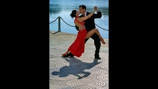 Как всё-же красиво они танцуют! YouTube Band ODESSA  -   Целуй, целуй   Band ODESSA