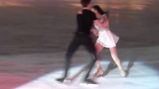 Lorenza Alessandrini et Pierre Souquet Valenciennes