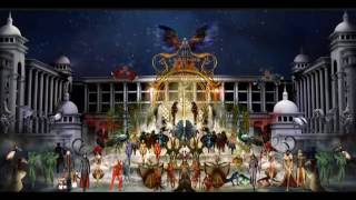 The Land of Legends Theme Park - Rixos World  أفضل 5 مدن ملاهي في العالم