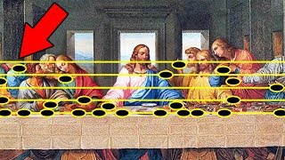 ÜNLÜ TABLOLARDA GİZLENMİŞ 10 BÜYÜK SIR
