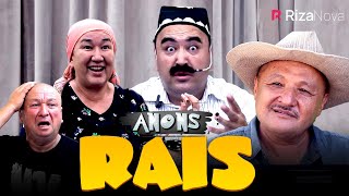 Qalpoq - Rais (anons)