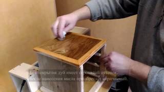 Масло для мебели с повышенной твердостью Borma Wachs Hard Furniture Oil