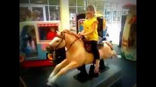 Mall Horse Ride OKC