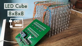 LED Cube