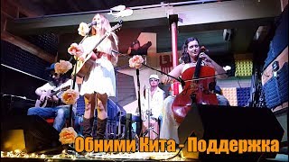 Обними Кита - Поддержка