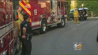 Suspect Found Dead After Hours-Long Standoff In Pacific Palisades