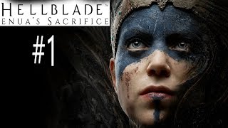 Hellblade Senua's Sacrifice Walkthrough Part 1 Fire God