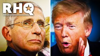 Trump HARASSES Fauci After Using Him In Lie-Filled Ad