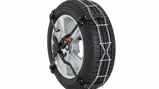 RUD Comfort Centrax Snow Chains