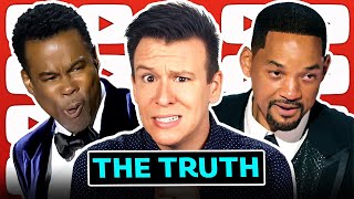The Truth About Will Smith's Chris Rock Oscars Slap, Alopecia, Internet Split, & Today's News