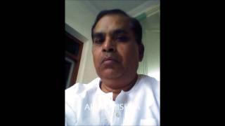 KAUN HAI MERA DUSHMAN..? ARUN MISHRA, LUCKNOW