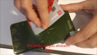Película Tela Completa borda Asus Zenfone 3 5.2" e 5.5" Gel Silicone