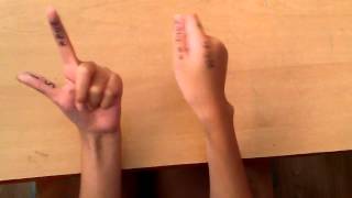 현화초등학교 6학년 4반 Daft Hands-Harder,better,faster,stronger