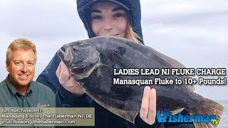 June 14, 2018 New Jersey/Delaware Bay Fishing Report with Jim Hutchinson, Jr.