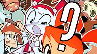My Life as a Teenage Robot as an Anime?