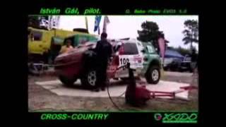 XADO in Hungarian Cross-Country