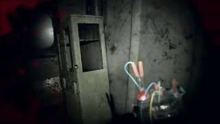 Resident Evil 7 - Wrecked Ship: Sick Bay: Fat Molded Fight, Power Cable Location, Corrosive x, Loot
