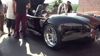 Cars and Coffee Hickory, North Carolina 4K