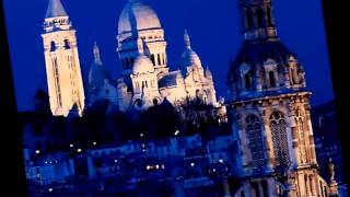 Париж, Paris, французские песни  - Жеже де Монмартр france-music.com