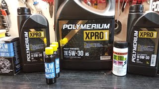 POLIMERIUM. Масло без допуска! Тест масла и присадки.

#polimerium#моторноемасло#присадка#тестмасла