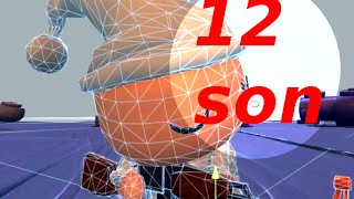 Unity 4.6 Survival Shooter Ders-12