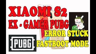 Xiaomi Redmi S2 Stuck Fastboot mode solution