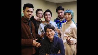 【馬世芳/耳朵借我】2020.02.04 專訪甜約翰談《城市小說選集》+ 空中mini live現場