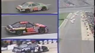 Kmart 400 | NASCAR Winston Cup | Michigan Speedway | 06/11/2000
