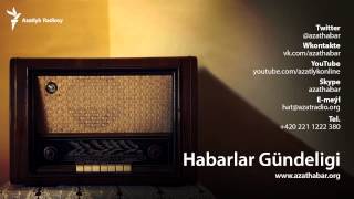 Habarlar gündeligi – 13-nji fewral, 2015 ý.
