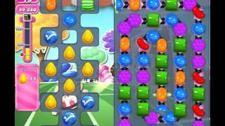 Candy Crush Saga Level 1437 (No booster)