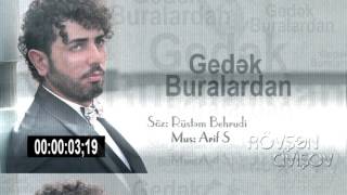 Rovsen Civisov-Rovshan Civishov - Gedek Buralardan - 2016 -Rövşen Civişov