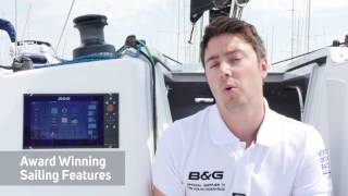 B&G Zeus3 - Key Features