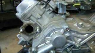 Argo engine swap video #4