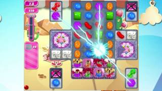 Candy Crush Saga Level 2139  WTF?!?!