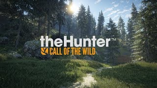 стрим theHunter: Call of the Wild Охота на зверя 1440p60HD