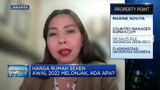 Wow, Harga Rumah Bekas Melonjak, Ada Apa?