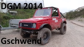 DGM 2014 Gschwend
