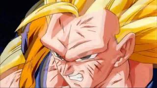DragonballZ Goku's Dragon Fist Vs. Hirudegarn (HD)