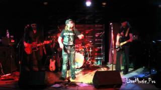 Группа Jasper Lee Live concert 27.01.12.