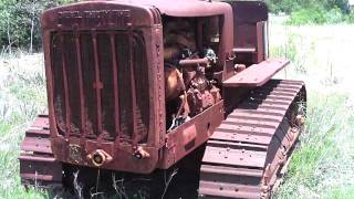 Caterpillar Diesel Thirty Five